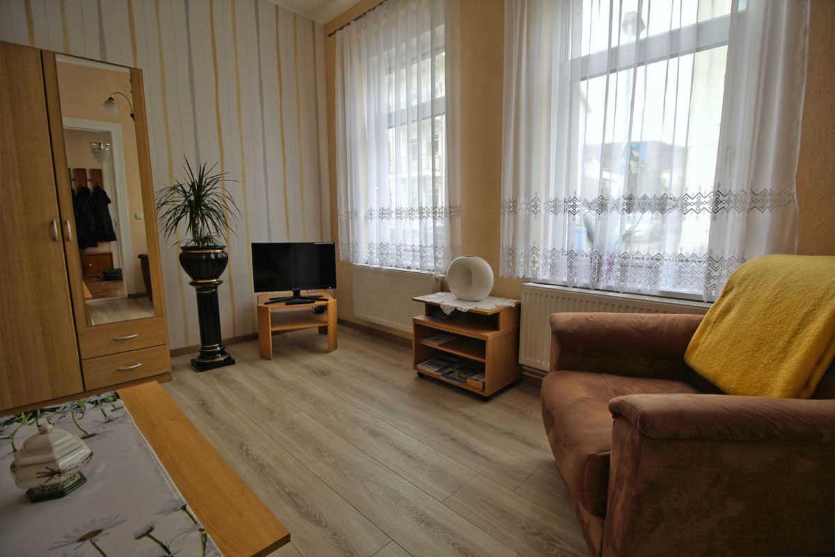Ferienwohnung Thurk Sassnitz Luaran gambar