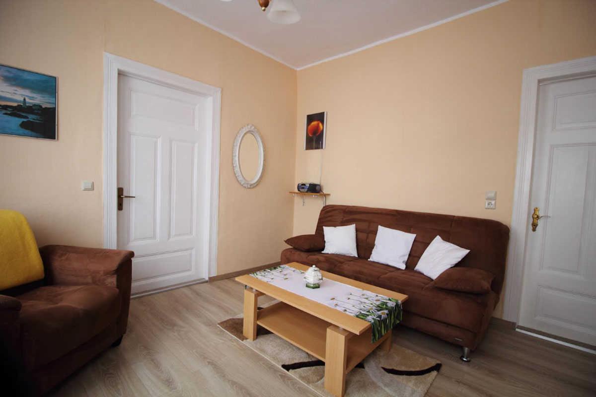 Ferienwohnung Thurk Sassnitz Luaran gambar