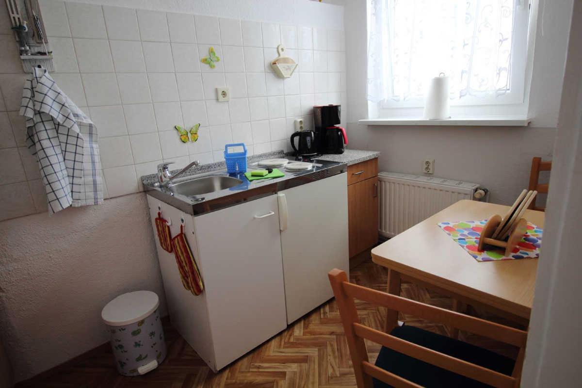 Ferienwohnung Thurk Sassnitz Luaran gambar